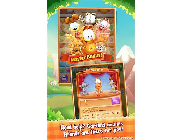 Garfield Chef for Android - Download the APK from Habererciyes